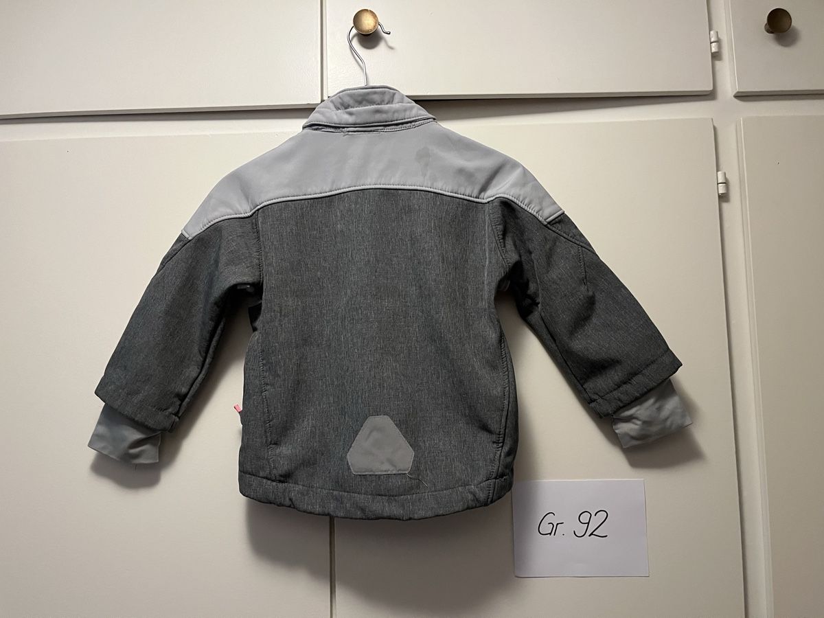 Giacche & Cappotti: Softshel Jacke Gr.92 – Usato da baden venduto da jessgold 1