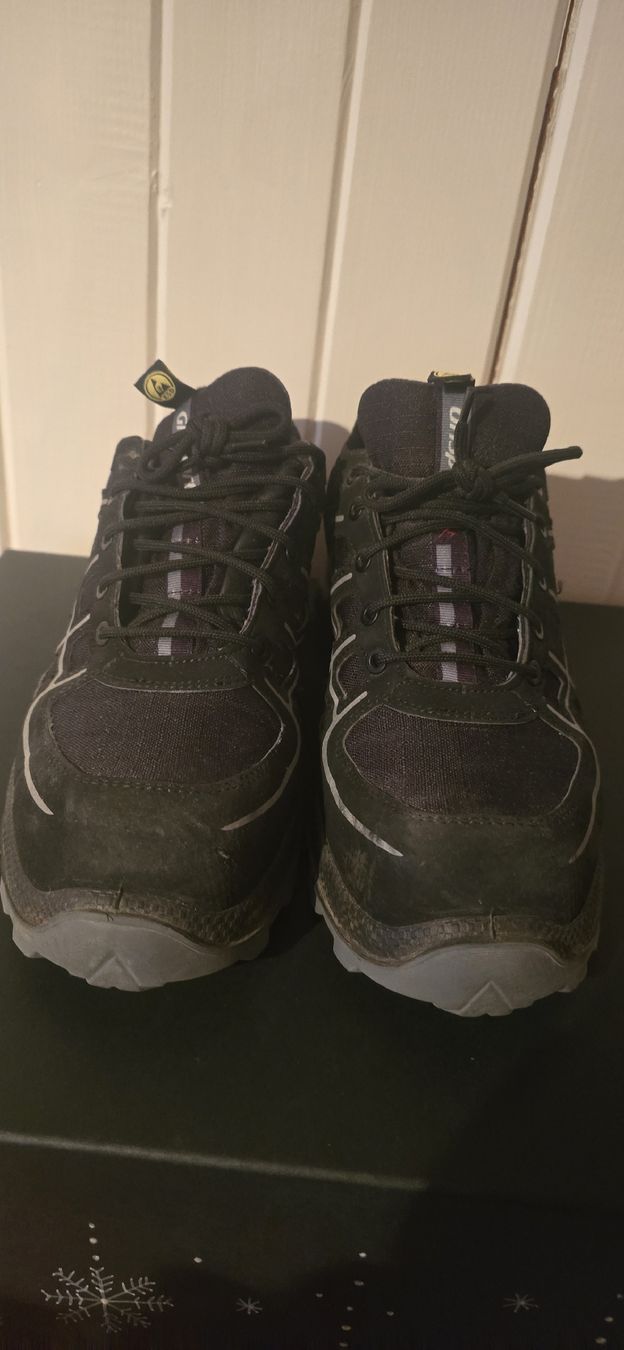 Scarpe da uomo: Sicherheitsschuhe S3 ohne Einlagen – Nuovo (secondo la descrizione) da Lauperswil venduto da iveco6