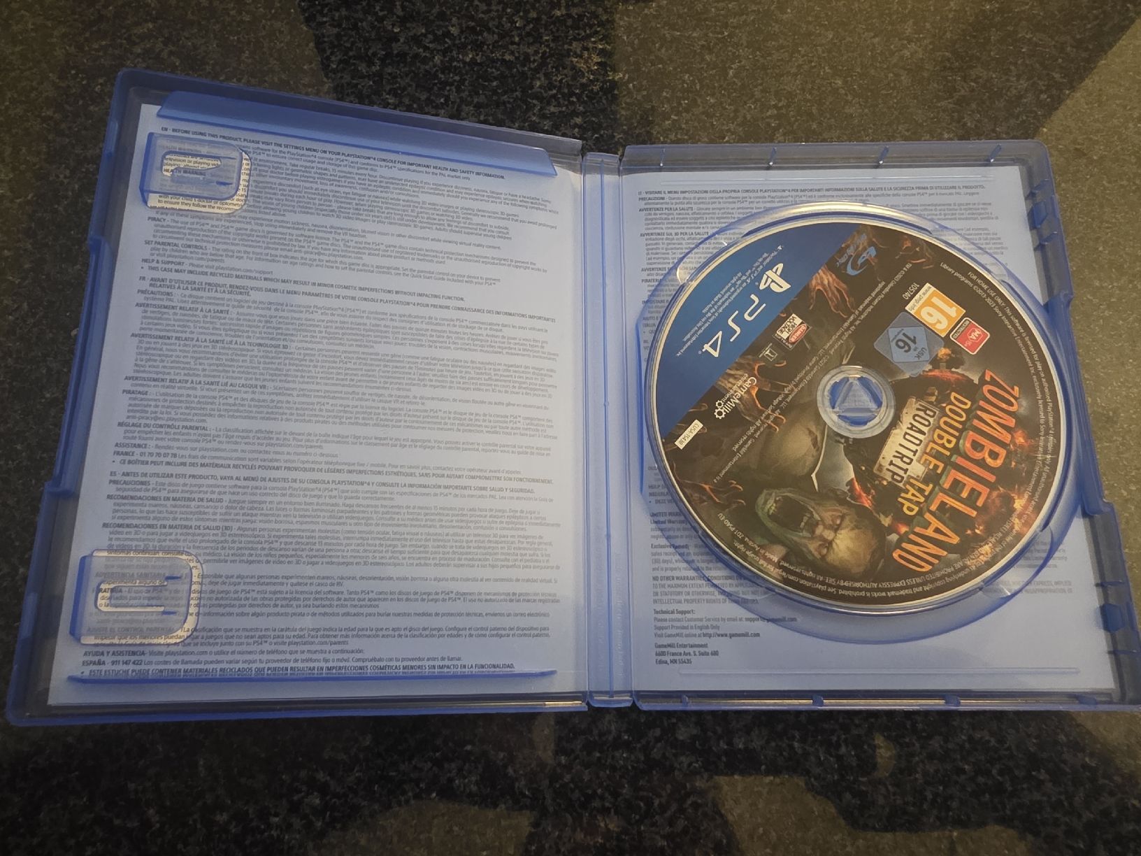 Giochi: Zombieland PS4 – Usato da Chavornay venduto da Crash37 2
