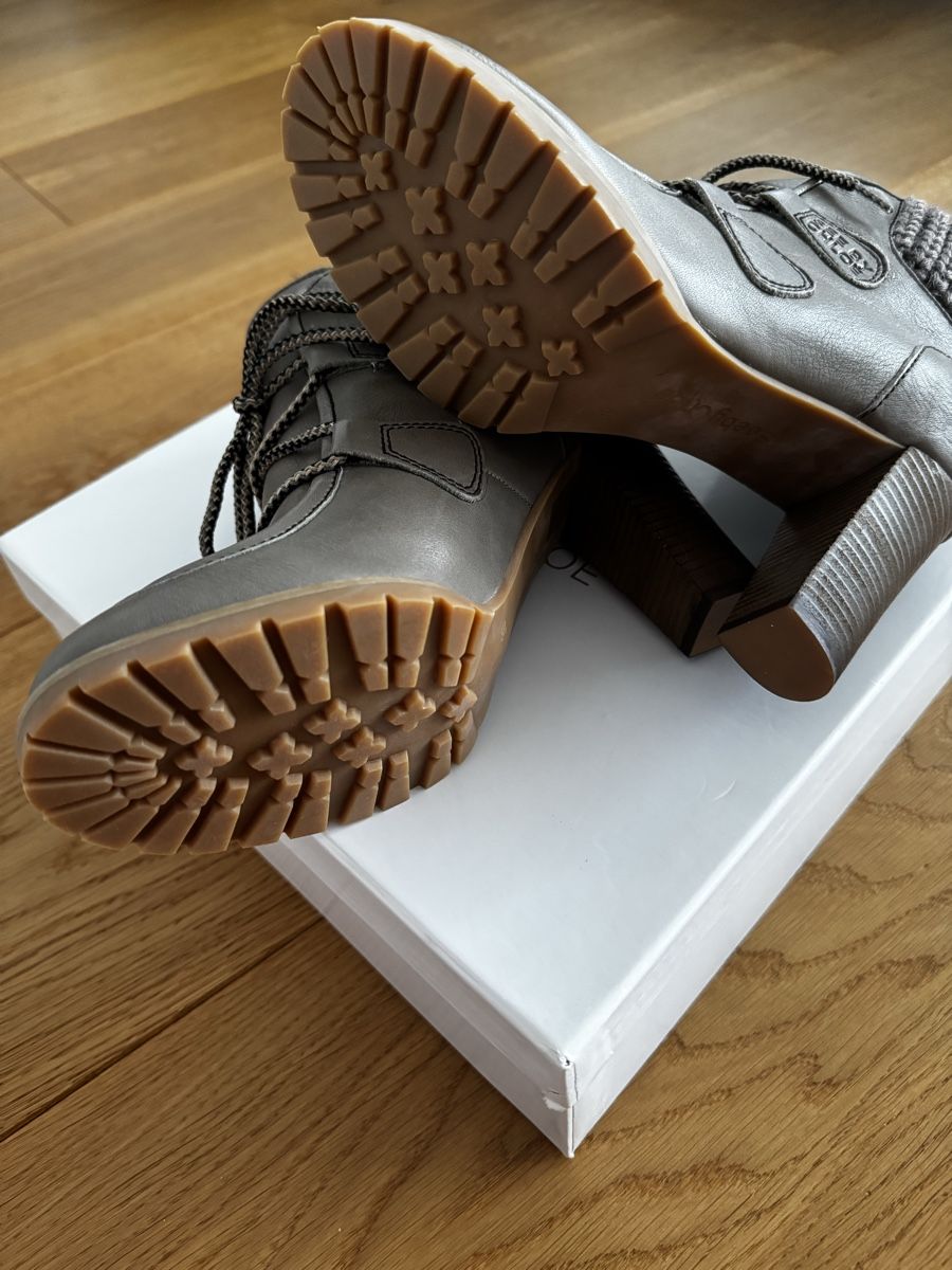 Chloé Chaussures femmes: See by Chloé Stiefel Gr. 39 Leder – Neuf avec emballage d'origine à Killwangen par was.sharp 5