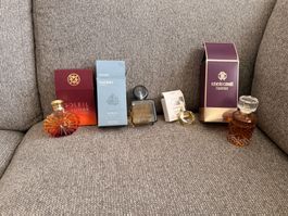 Parfum Set Lalique Kiko Roberto Cavalli Hermes