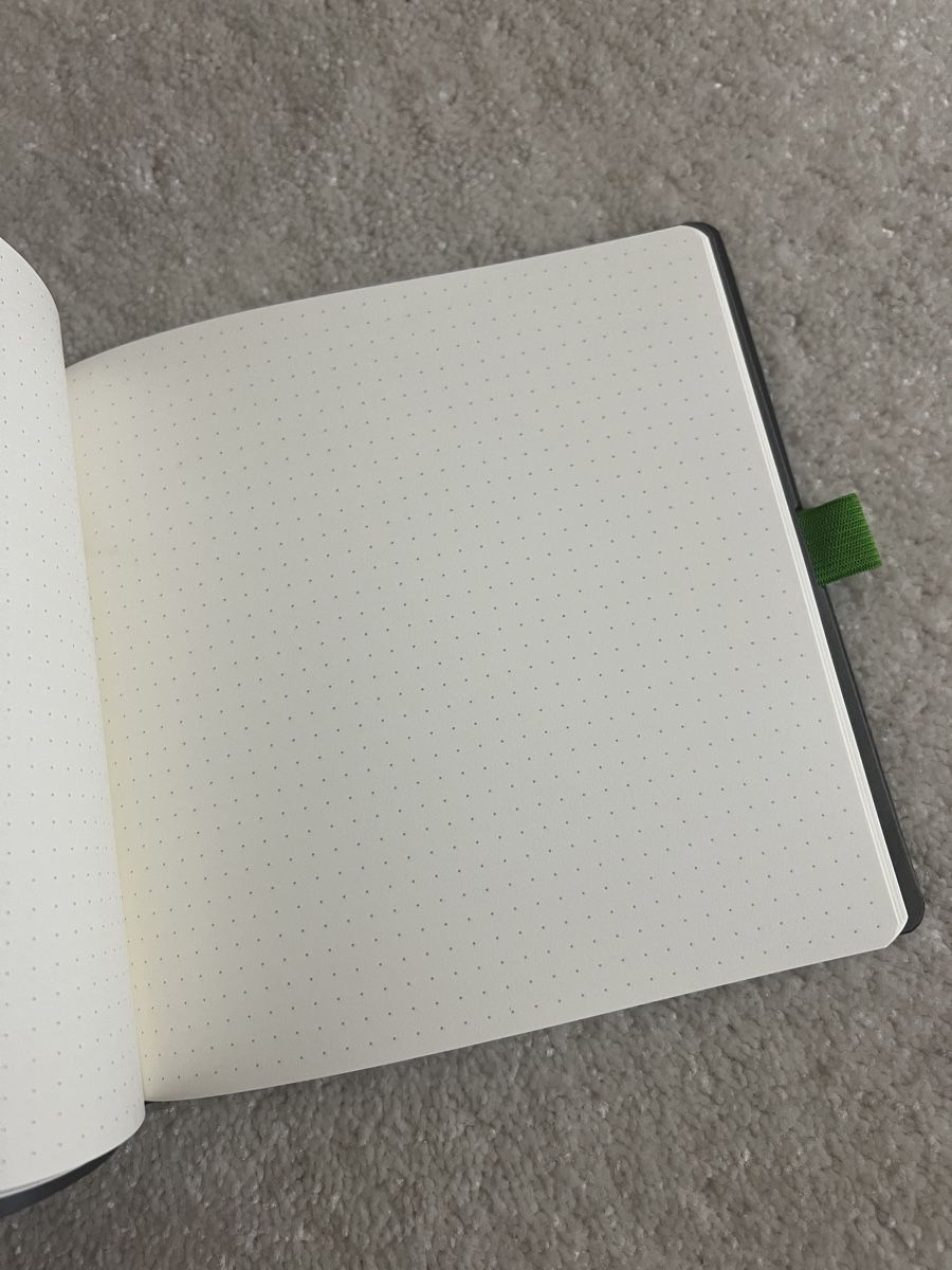 Blocchi: Carnet de notes LSG Group neuf, à points – Nuovo e nell'imballaggio originale da Lausanne venduto da Stephaniesdressing 2
