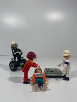 Intervention d'urgence Playmobil - set créé par nos enfants