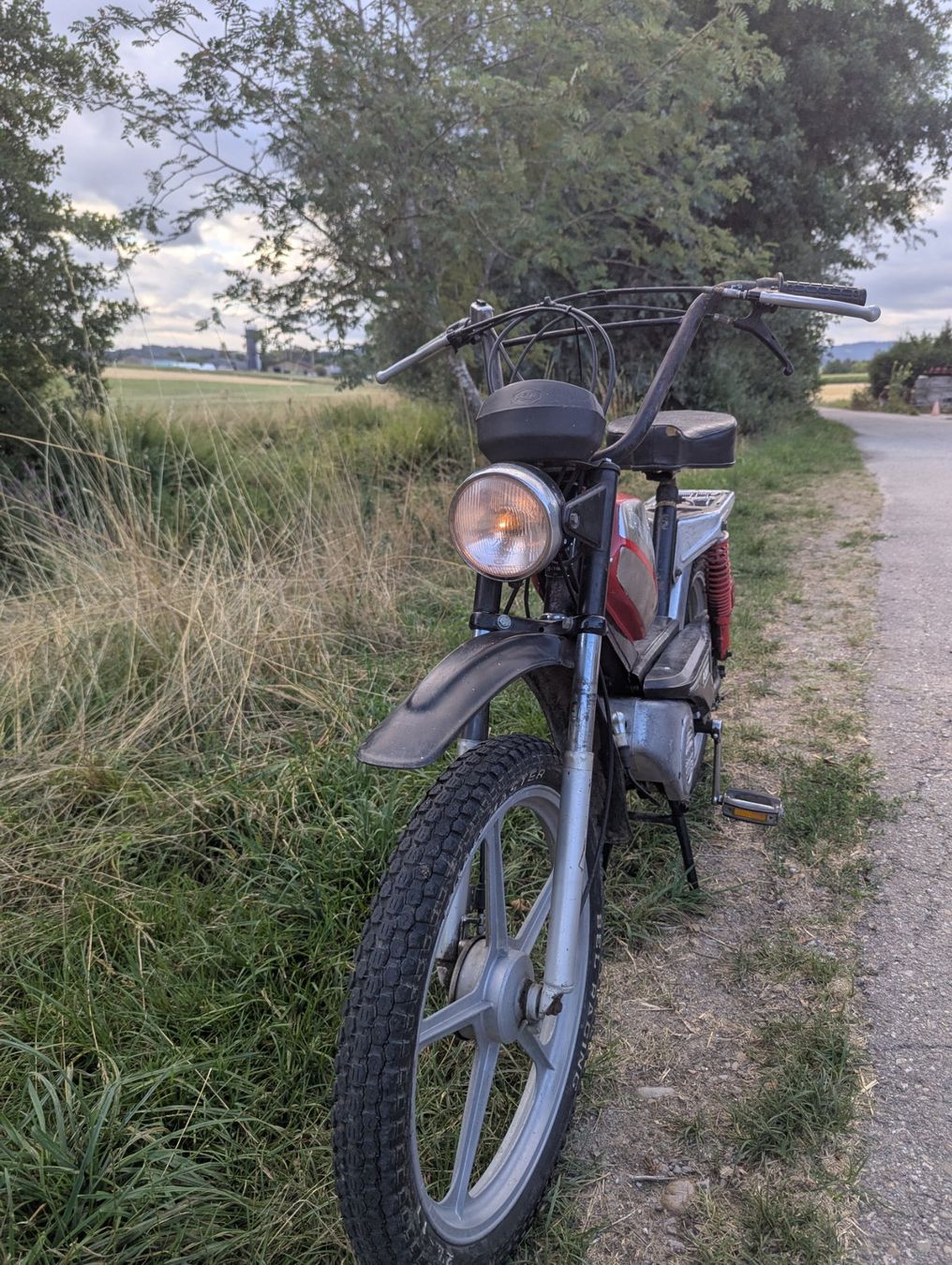 Pony Ciclomotori: Mofa Pony 503 Automat – Usato da Zauggenried venduto da babuk 4