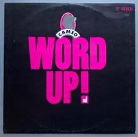 CAMEO - WORD UP!