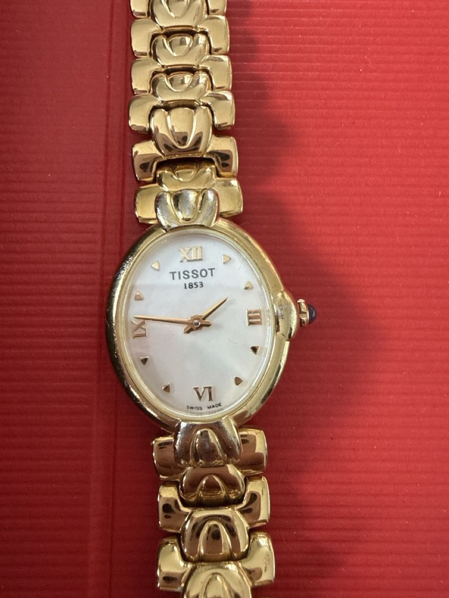 Tissot Orologi: Montre Tissot – Usato da Fleurier venduto da salar 1