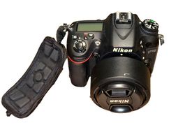 12-teiliges Kamera-Set (Nikon D7100) - Starte dein Hobby!