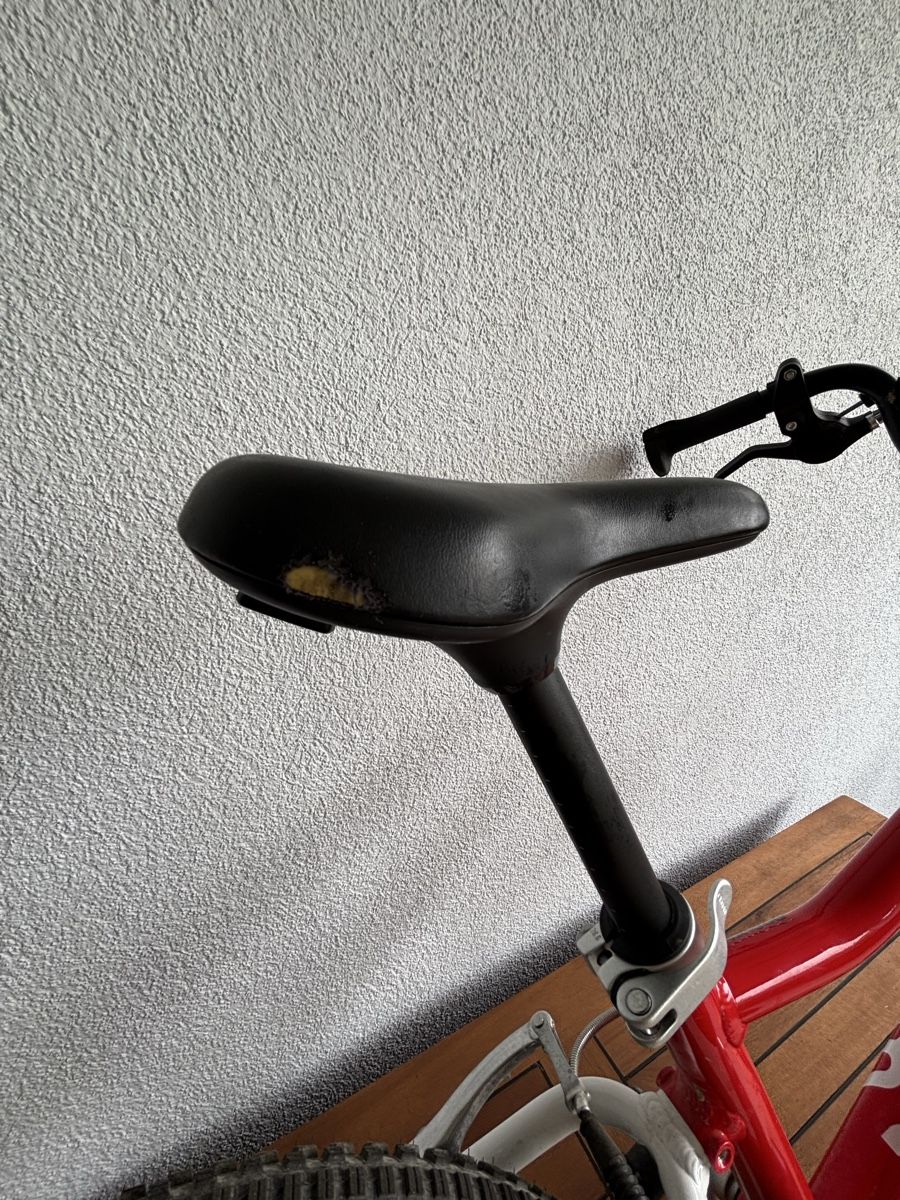 Woom Vélos: Woom 3 rot – D'occasion à Urdorf par Soom1990 3