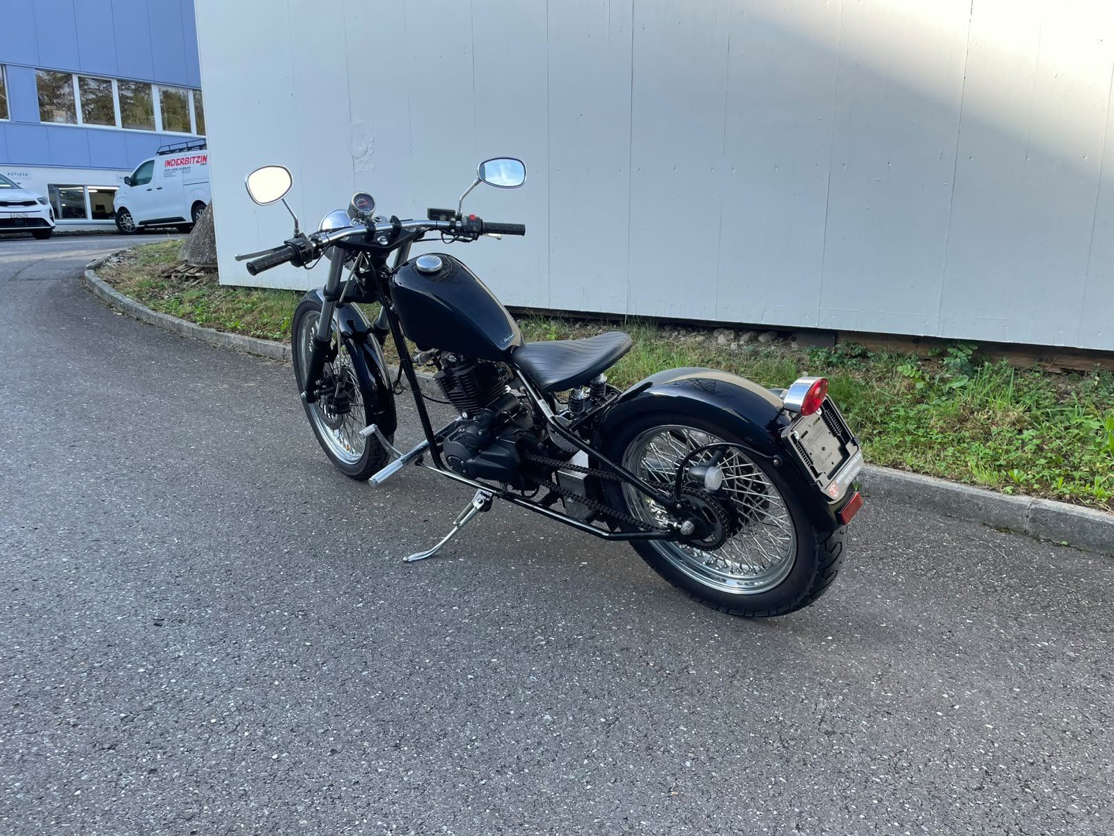 Chopper: Cleveland Tha Heist – Gebraucht aus Goldau von ktm_6hrh 4