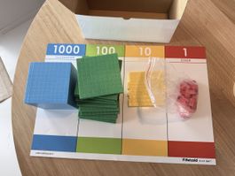 Betzold Value Set for Learning Math
