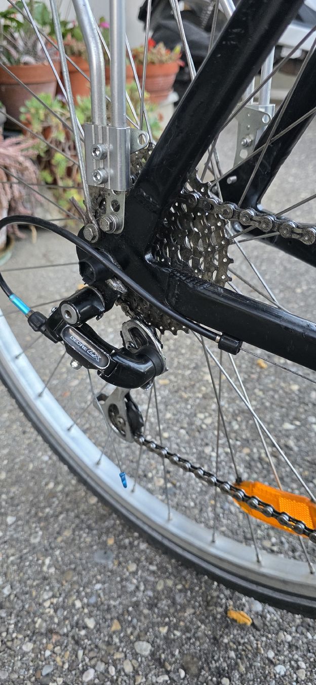 Biciclette: CALIFORNIA BLADE VELO – Usato da Solothurn venduto da mar_8qf8 2