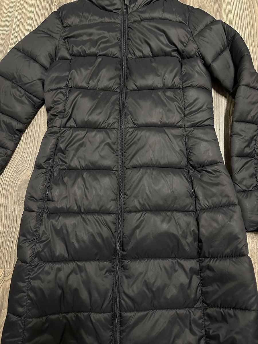 C&A Cappotti: Daunen-Mantel Gr. XS schwarz – Usato da Schaanwald venduto da ael248 1