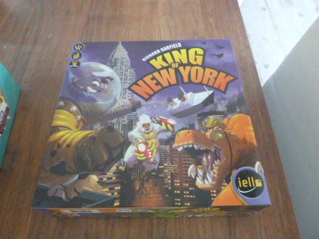 Giochi: King of New York – Usato da Neu St. Johann venduto da Isputnik