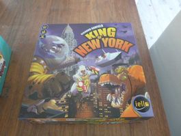 King of New York