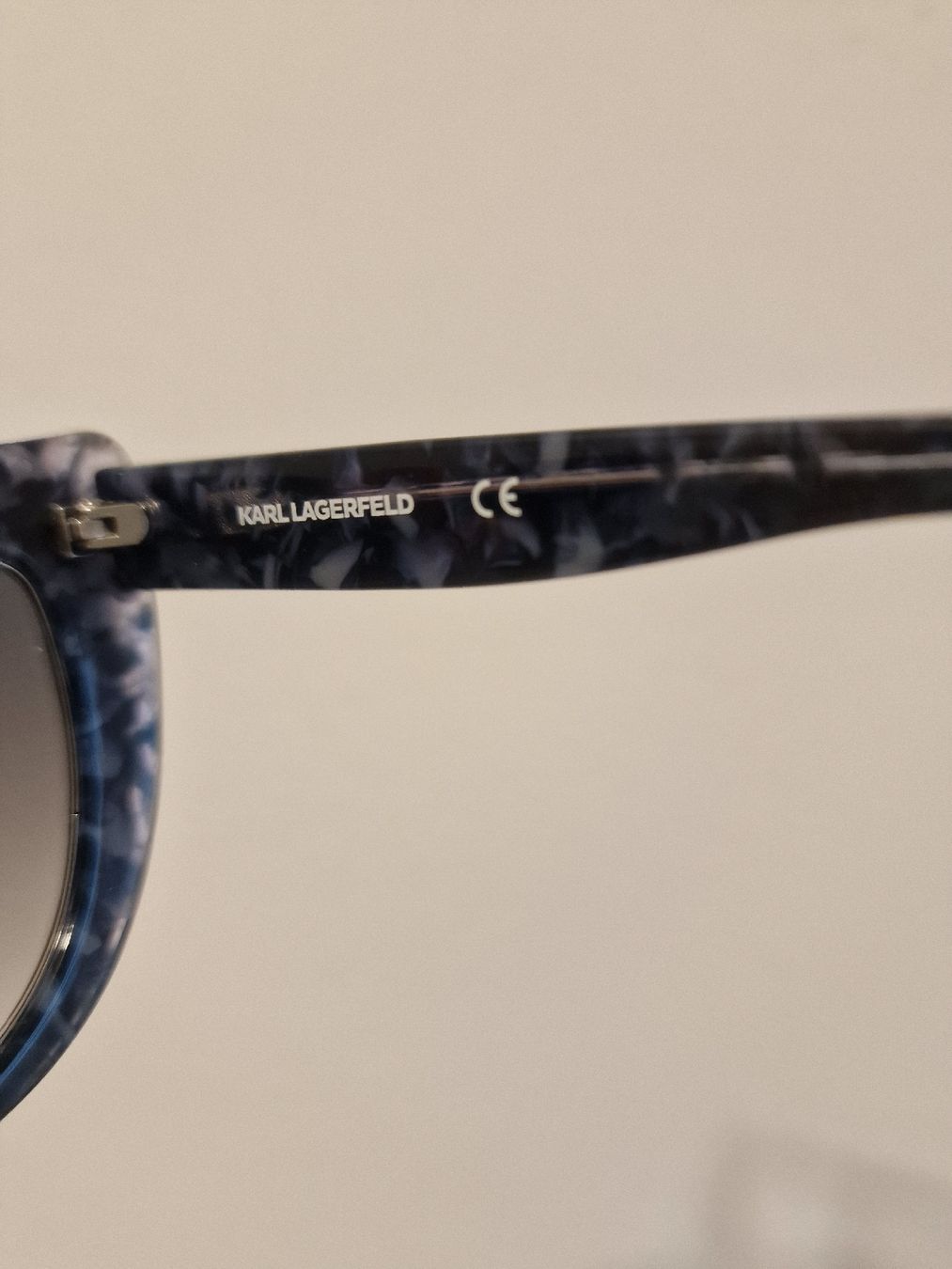 Karl Lagerfeld Lunettes & Verres: Karl Lagerfläche Sonnenbrille – Neuf (Voir description) à Jona par Bubi22 3