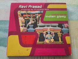 CD Ravi Prasad - Indian Gipsy