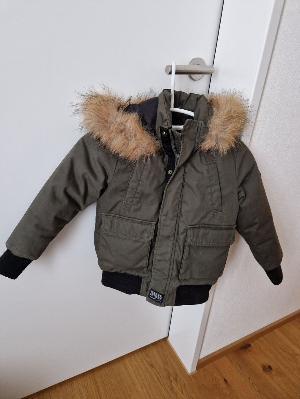 Redskins Jacken & Mäntel: Winterjacke Gr. 116/122 von Redskins – Gebraucht aus Davos-Dorf von Bpelikan 1