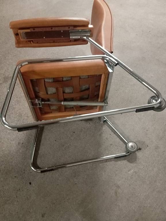 Fauteuils: Grossvaterstuhl 60 er Jahre – D'occasion à Basel par Petergunn 1