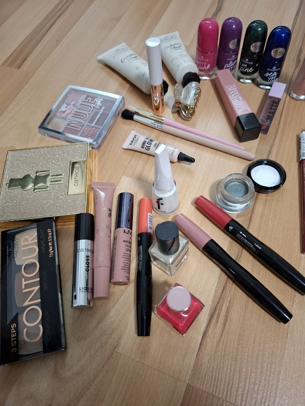 Catrice Maquillage: Grosser Make up Set – Neuf (Voir description) à Netstal par Queen37