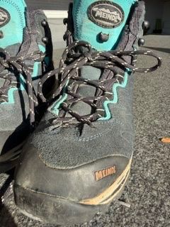 Meindl Scarpe da donna: Meindl Wanderschuh – Usato da Lyss venduto da Tosa 1