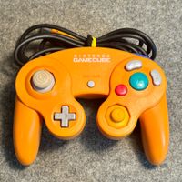 Gamecube Controller Original Orange