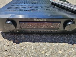 Marantz Receiver NR1504 Schwarz -   Sommer-Angebo