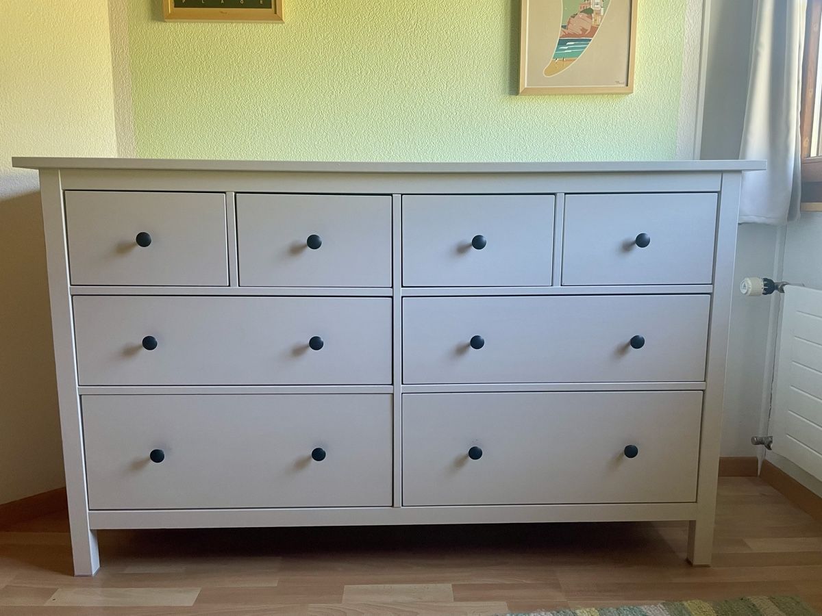 Ikea Cassettiere: Hemnes Kommode – Usato da Zofingen venduto da tinics