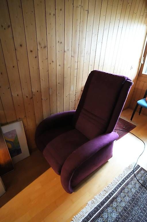 Poltrone: Massagesessel / Massagestuhl mit Stoffbezug – Usato da Kaufdorf venduto da TequilaSunrise