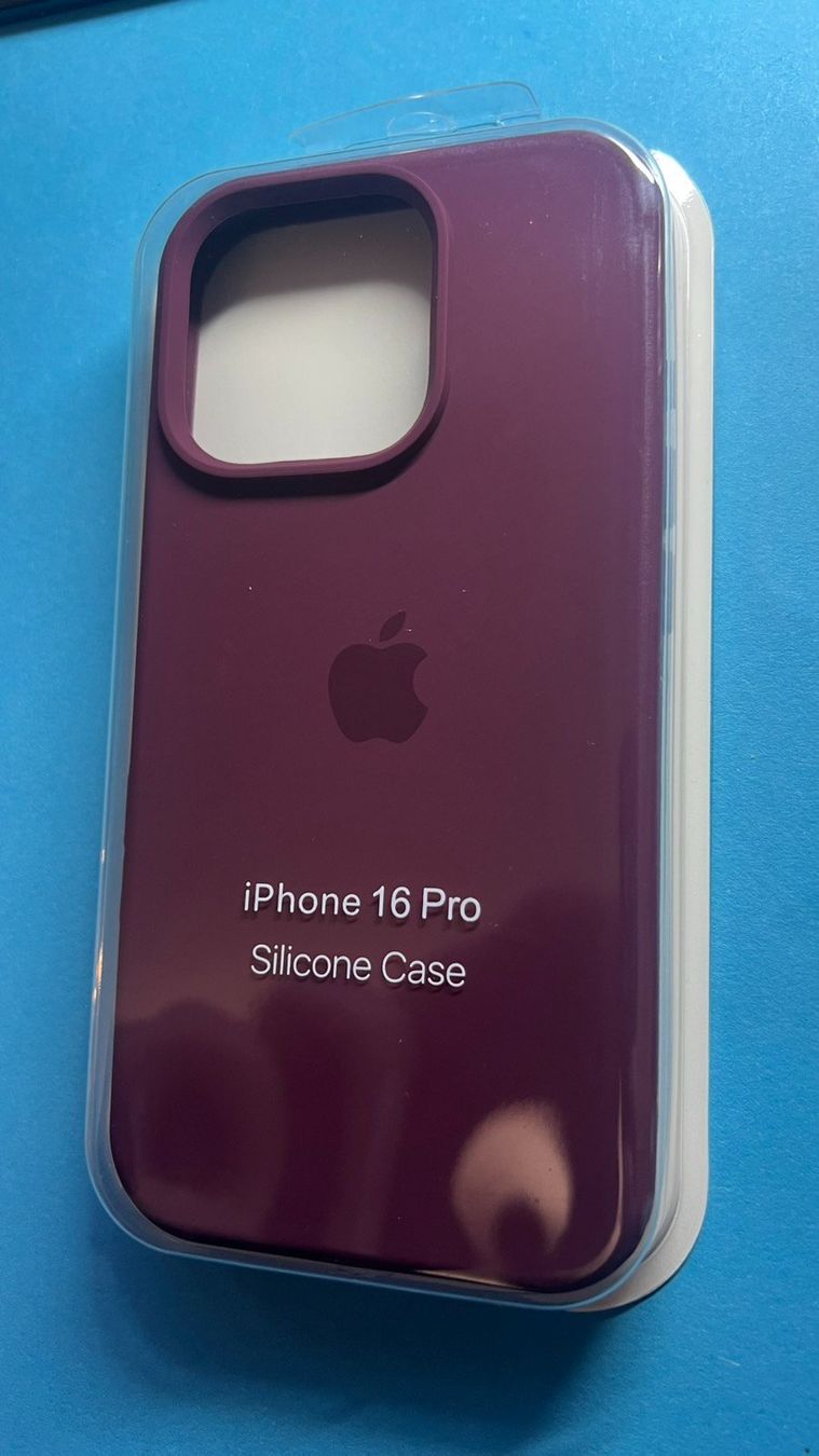 Cover & Protezioni schermo: Coque Apple iPhone 16 Pro \  Apple iPhone 16 Pro  Hülle – Nuovo e nell'imballaggio originale da Eysins venduto da pro_7lnq
