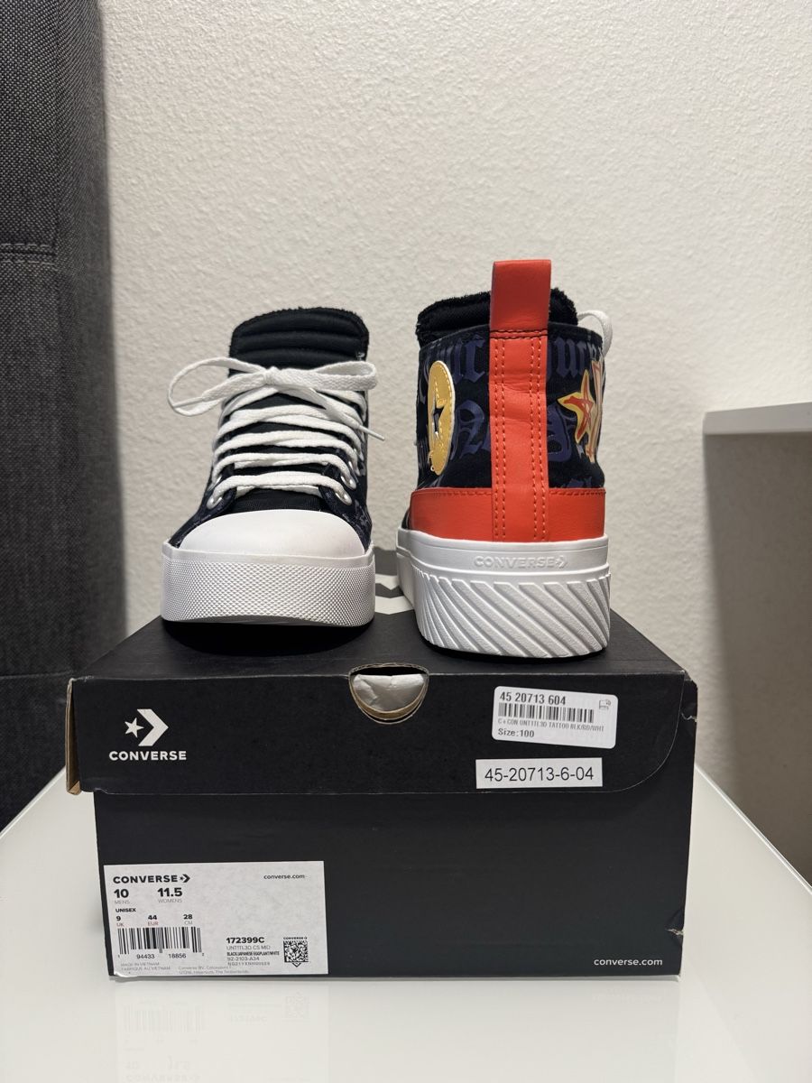 Converse Scarpe da uomo: Converse – Usato da Fribourg venduto da w4keuplukas 2