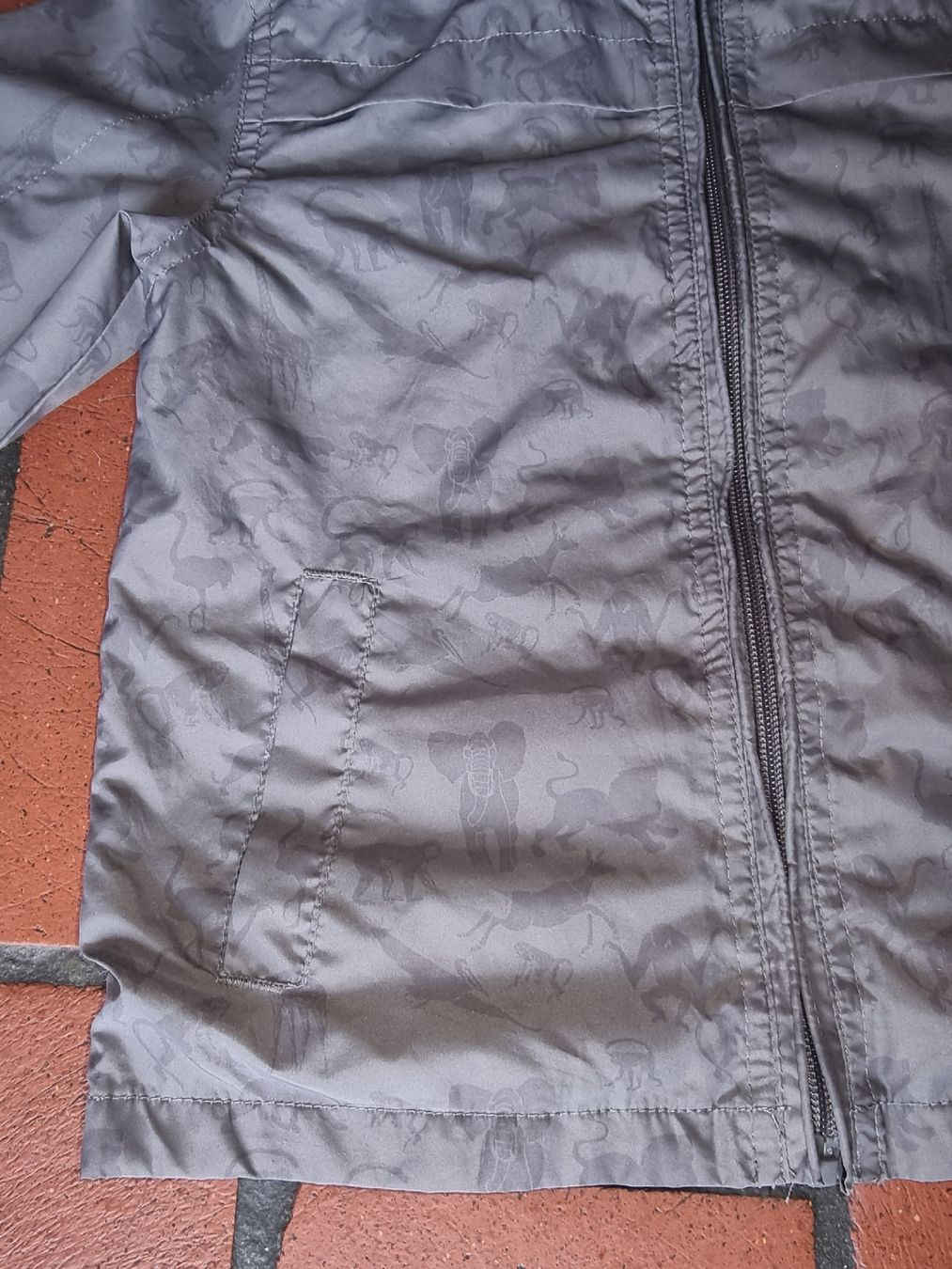 C&A Giacche & Cappotti: Palomino Übergangsjacke Gr. 104 – Nuovo (secondo la descrizione) da Rifferswil venduto da sandra0010 2