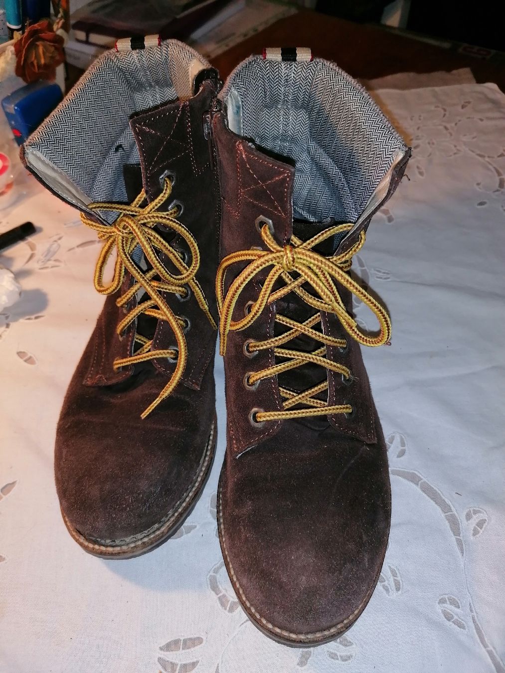 Tommy Hilfiger Scarpe da uomo: Tommy Hilfiger Schnürschuh – Nuovo (secondo la descrizione) da Kriens venduto da jamal012 1