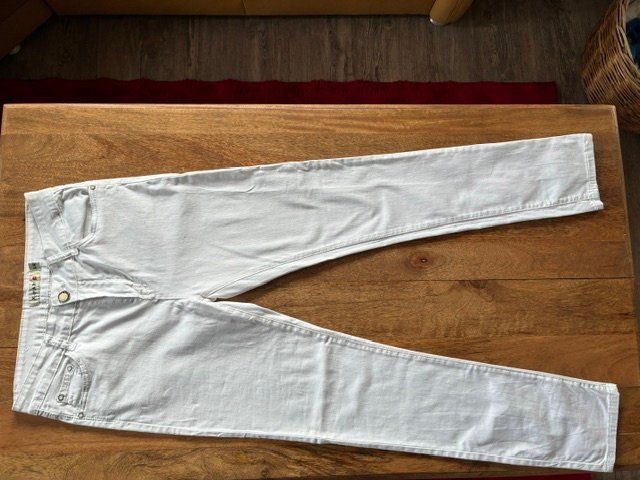 Jeans: Damenjeans – Gebraucht aus Leuzigen von bnbz101