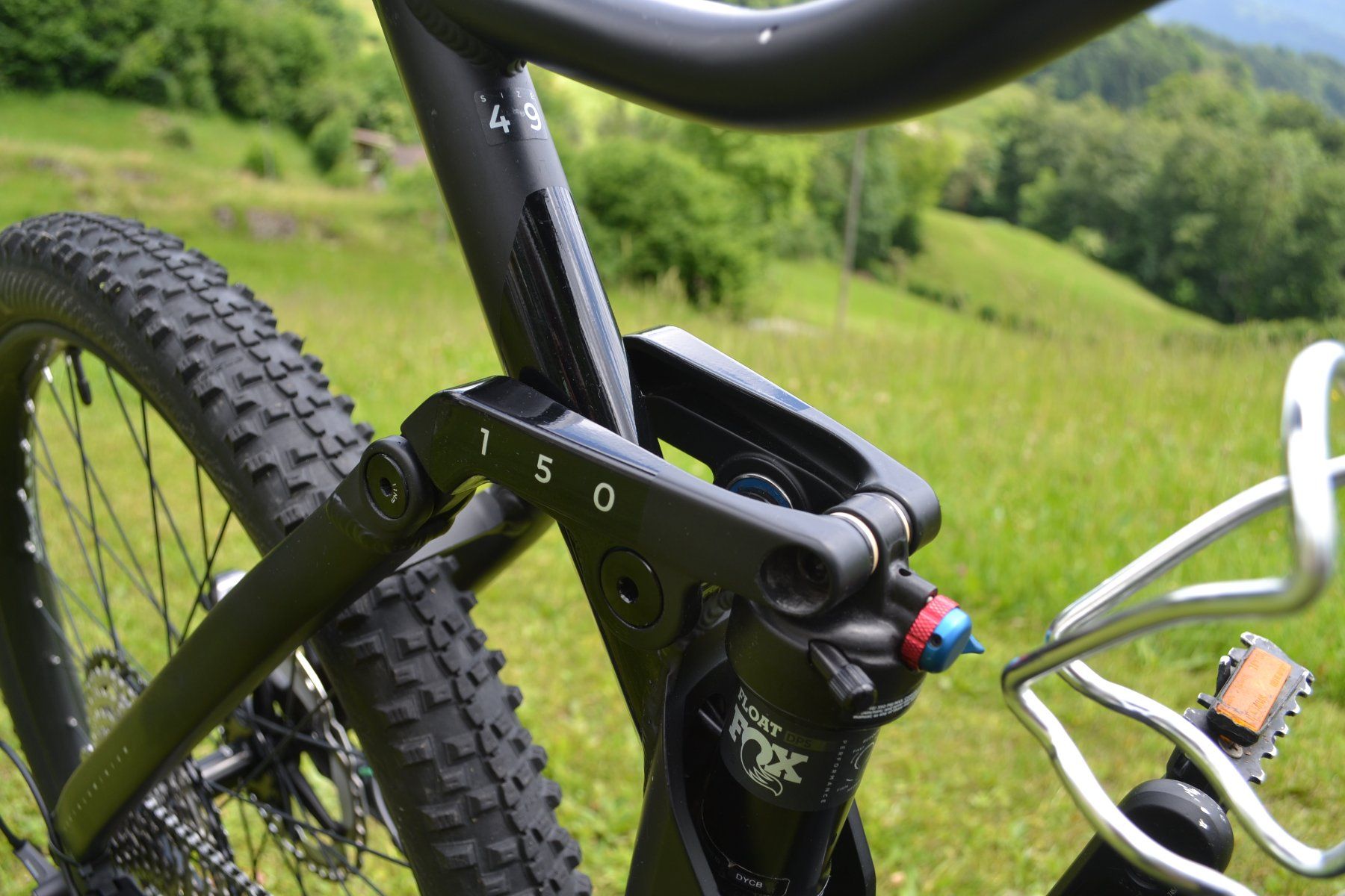 Bulls Biciclette: E-Bike BULLS E-Stream EVO AM4, Jg. 2020 – Usato da Ebnat-Kappel venduto da Selun34 6