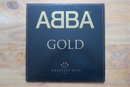 ABBA - GOLD - GREATEST HITS -  2x VINYL LP