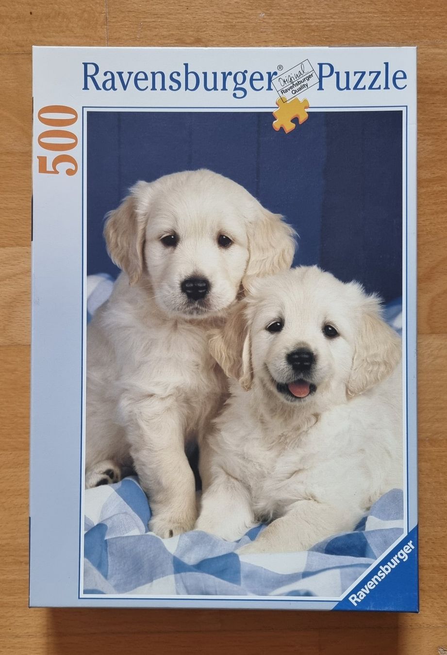 Ravensburger Puzzle: Ravensburger Puzzle Hunde – Nuovo (secondo la descrizione) da Eschlikon TG venduto da Spitzmuus