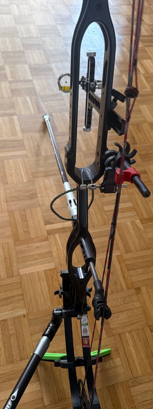 Tir à l'arc: PSE Dominator Pro ME – Komplettes Target-Compound Bogen Set – D'occasion à Chur par krammerpeter 4