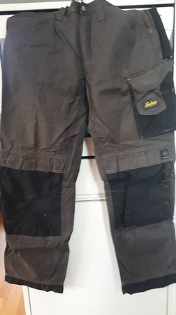 Snickers Arbeitshose 50