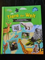 National Geographic Kids "Tiere der Welt"