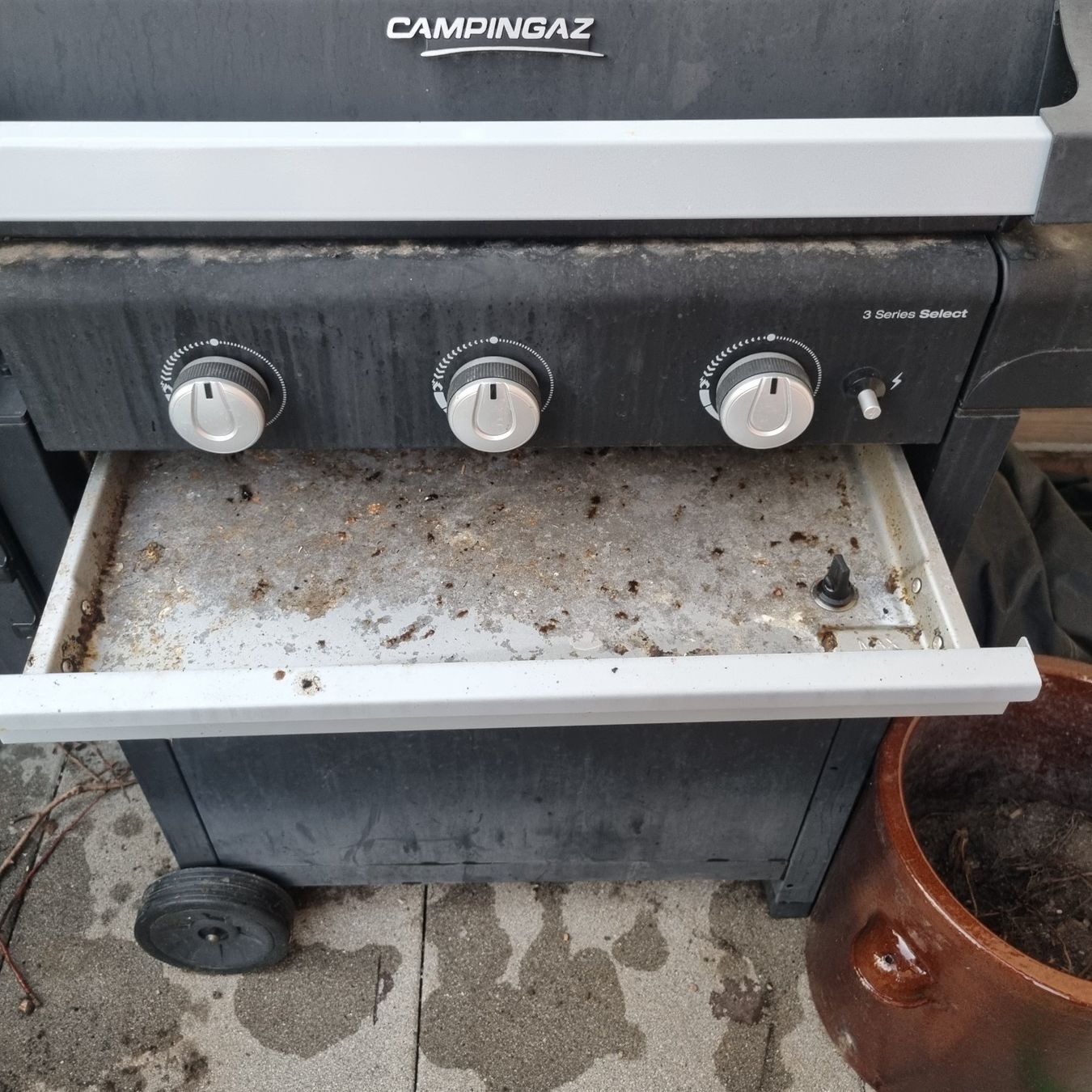 Campingaz Grills: Campingaz Gasgrill – Gebraucht aus Gelterkinden von SaNdRoK187 1