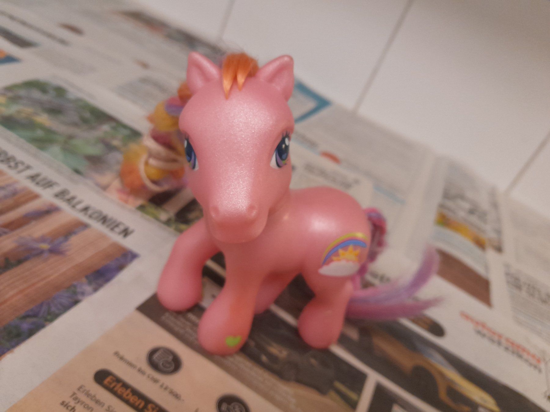 Giocattoli: My Pony – Usato da Rüti ZH venduto da Alemanni 9