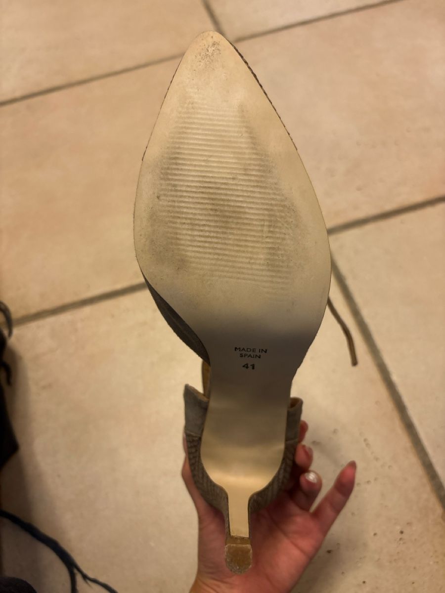 Scarpe da donna: Lederschuhe  mit Absatz – Nuovo (secondo la descrizione) da Zumikon venduto da fed_cn9t 5