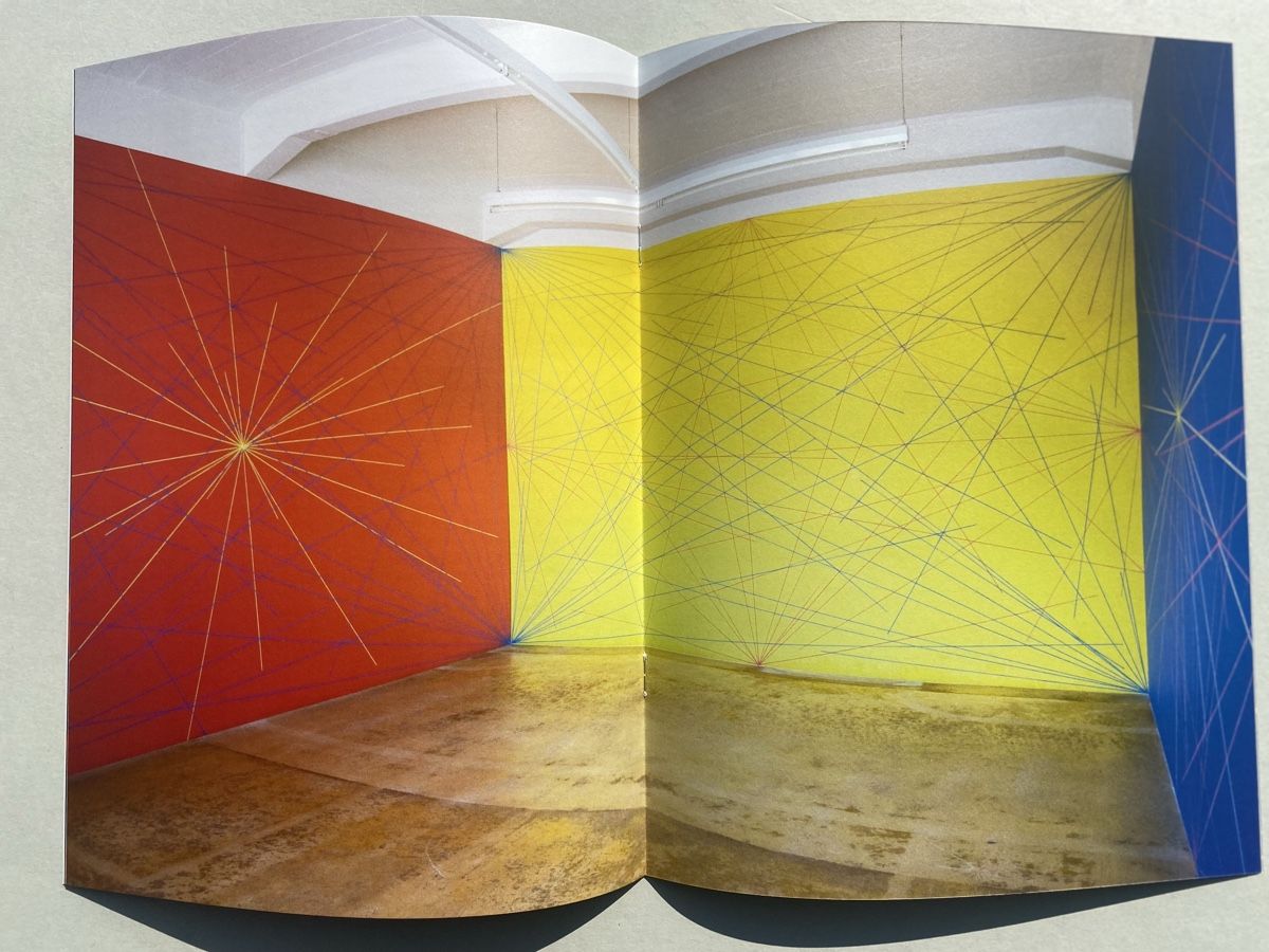 Libri: Sol Lewitt: Wall Drawing 308 - Rare Rausmüller Collection – Nuovo (secondo la descrizione) da Zürich venduto da lesgarcons 2