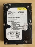 80GB  3.5'' SATA WD Caviar SE WD800JD-60LUA0