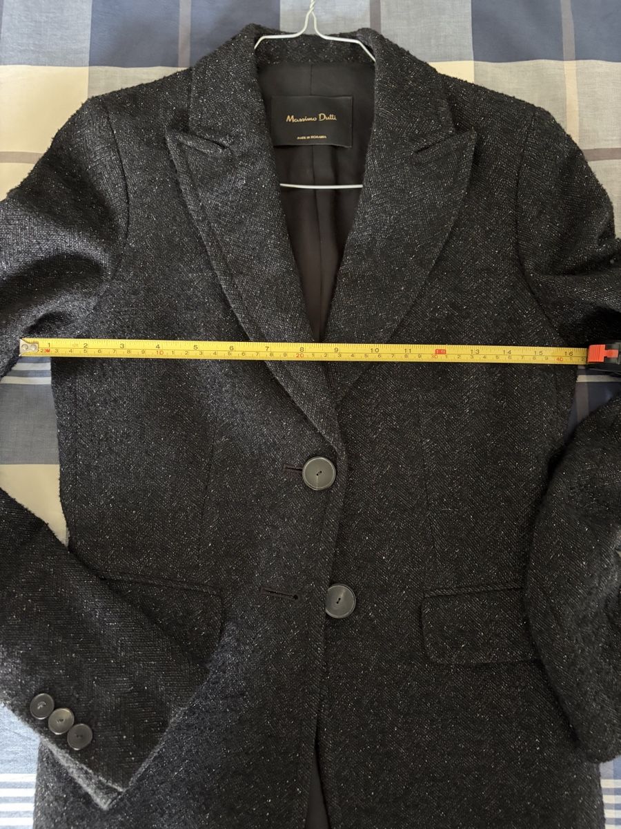 Massimo Dutti Giacche: Massimo Dutti Blazer - Size 34 – Usato da Zug venduto da digalvao 3