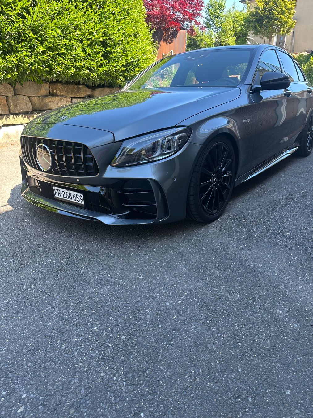 Mercedes-Benz Autos: MERCEDES-BENZ C 43 AMG 4matic – Gebraucht aus Liebistorf von emi_qfw6 1