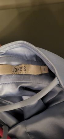 Cocktailkleid Jake's hellblau Grösse 36 gebraucht
