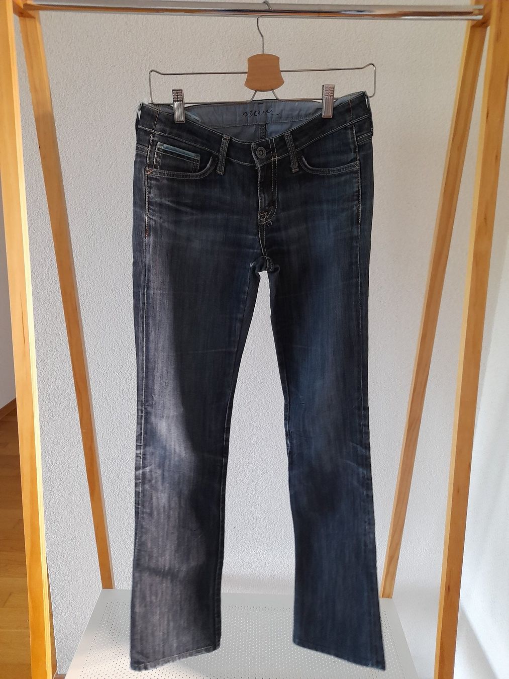Mavi Jeans: Jeans Mavi Olivia – Usato da Mont-sur-Lausanne venduto da Pioutch