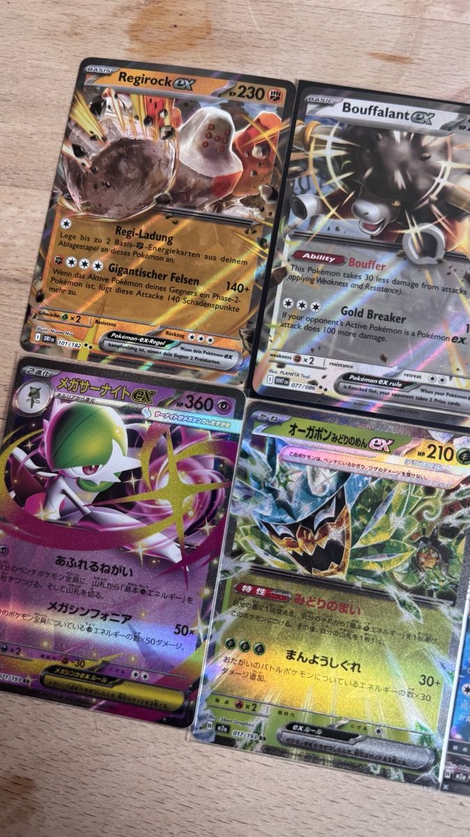 Pokémon Carte collezionabili: Pokemon ex bundle – Nuovo (secondo la descrizione) da Basel venduto da Sticat 3