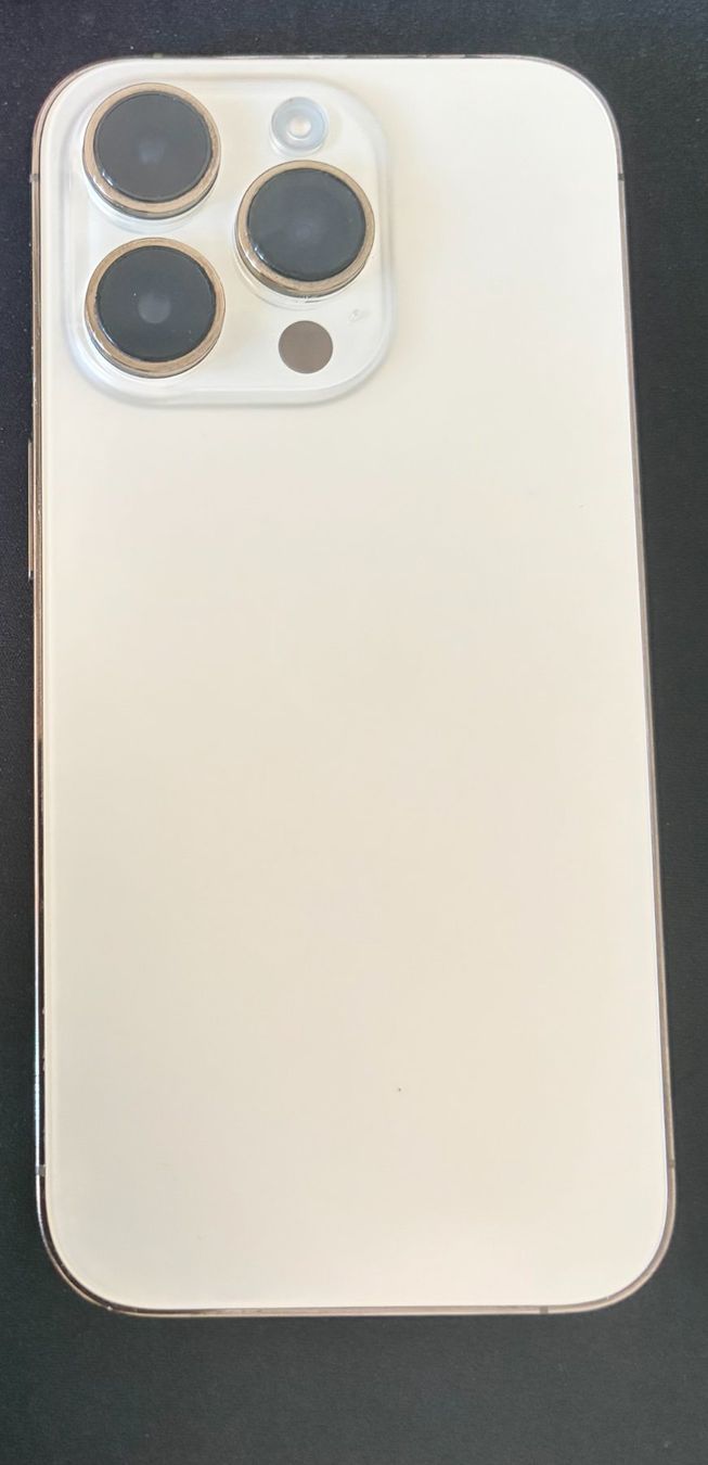 Apple Handys / Smartphones: iPhone 14 pro 256gb gold – Gebraucht aus Erlenbach ZH von Jxles 1